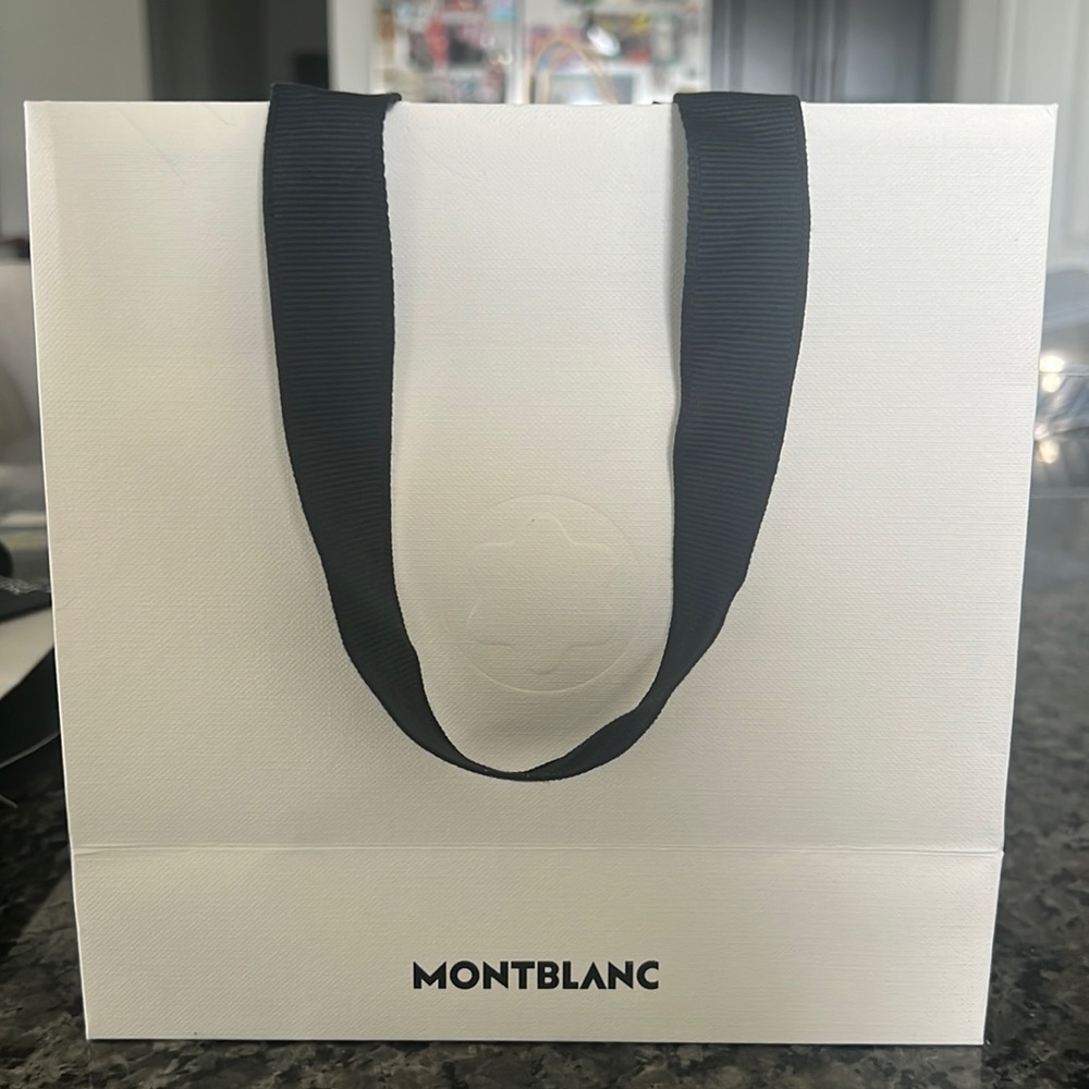 Montblanc bag New
